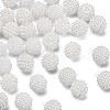 50Pcs Imitation Pearl Acrylic Beads OACR-YW0001-11B-2