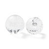 Transparent Acrylic Beads TACR-CJC0009-01-1