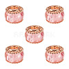5Pcs Alloy European Beads MPDL-TADJ0001-02D-2