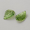100Pcs Transparent Acrylic Charms MACR-CJC0004-30B-2