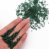 Glass Bugle Beads SEED-S032-08A-53A-5