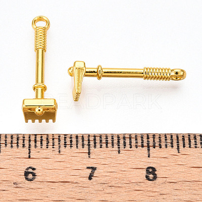 Alloy Pendants X1-PALLOY-N176-112G-1