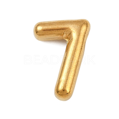 304 Stainless Steel Pendants LS-STAS-P402-01G-07-1