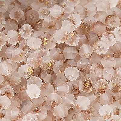 Frosted Glass Beads X1-FGLA-D300-01I-1