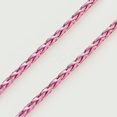 Braided Non-Elastic Beading Thread X-EW-N001-08-1