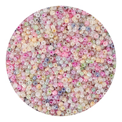 Glass Seed Beads SEED-A011-2mm-1