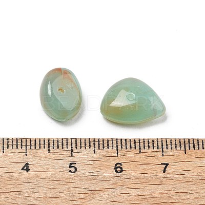 Transparent Acrylic Beads TACR-P013-A06-A-1