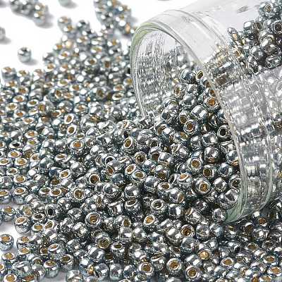 TOHO 11/0 Round Beads SEED-XTR11-PF0565-1