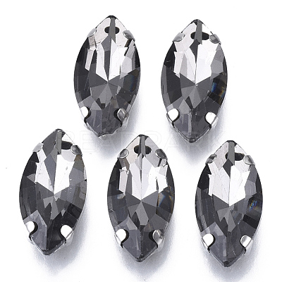 Sew on Rhinestone RGLA-S029-004A-B-1