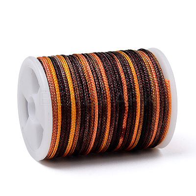 Segment Dyed Polyester Thread LS-NWIR-I013-C-07-1