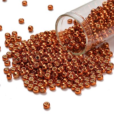 TOHO 6/0 Round Beads SEED-TR06-PF0562-1