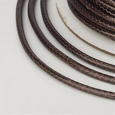Eco-Friendly Korean Waxed Polyester Cord YC-P002-3mm-1108-1