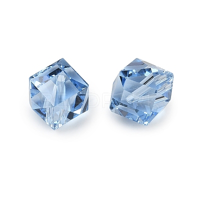 Imitation Austrian Crystal Beads GLAA-R002-02L-1
