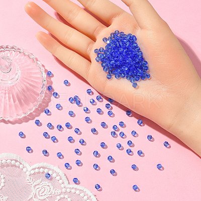 Preciosa® Crystal Beads Y-PRC-BB4-30050-1