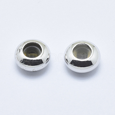 Brass Beads KK-P056-01P-NR-1