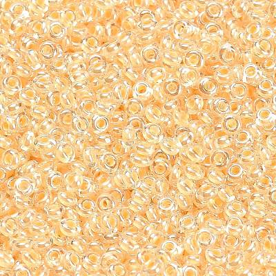 TOHO 11/0 Demi Round Beads X-SEED-DR11-0352-1