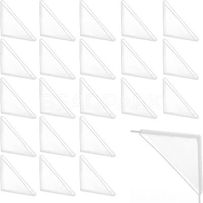 50Pcs Photo Frame Corner Protectors FIND-NB0002-09B-1