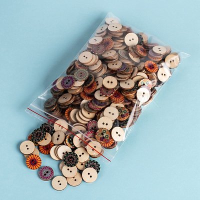 Plastic Resealable Packaging Bags OPP-Q002-14x20cm-1