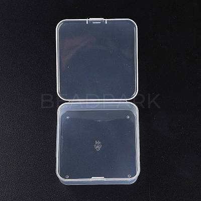 Plastic Bead Containers CON-L022-16-1
