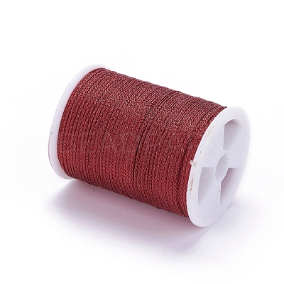 Polyester Metallic Thread OCOR-G006-02-1.0mm-16-1