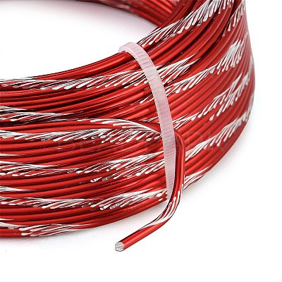 Two Tone Aluminum Wire AW-CBA2D89-01C-1