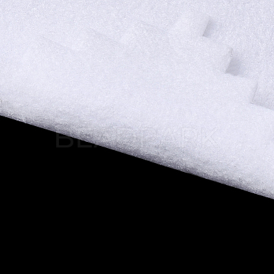 Random Single Color or Random Mixed Color Silver Polishing Cloth X-AJEW-Q138-02-1
