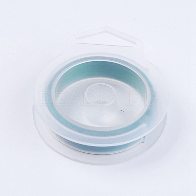 Round Copper Wire for Jewelry Making TWIR-WH0001-0.3mm-03-1