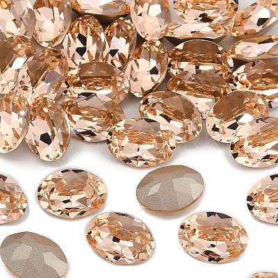 Preciosa® MAXIMA Crystal Fancy Stones X-PRC-FF14-90300-1