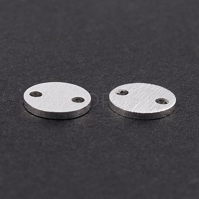 Brass Link Connectors KK-K253-09A-02P-1