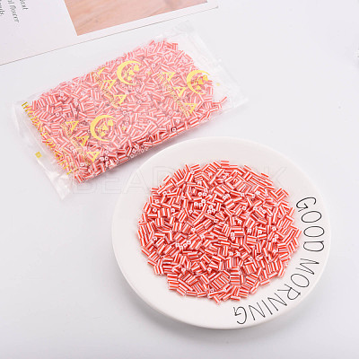 Glass Bugle Beads SEED-S055-A-001-1