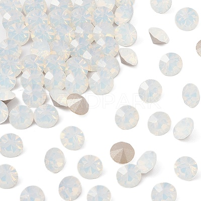 Preciosa® MAXIMA Crystal Round Stones Y-PRC-RBSS12-01000-1