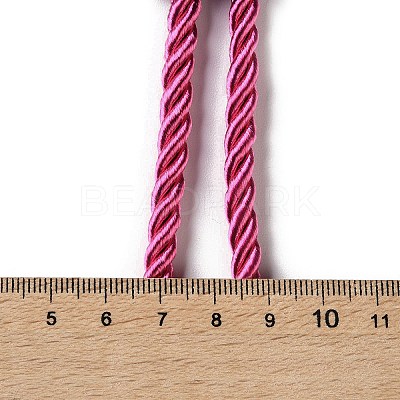 Nylon Twisted Round Cord NWIR-S001-01H-1