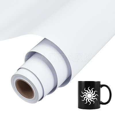 PVC Self-Adhesive Stickers DIY-WH0591-400B-1