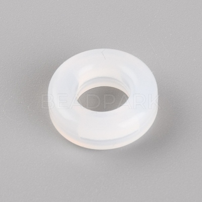 Silicone Eyeglasses Ear Grip FIND-WH0075-95H-1