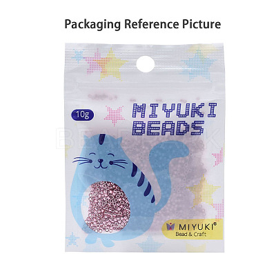 MIYUKI Delica Beads X-SEED-J020-DB1816-1