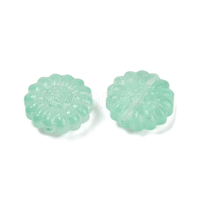 Transparent Glass Beads DGLA-E004-05G-1