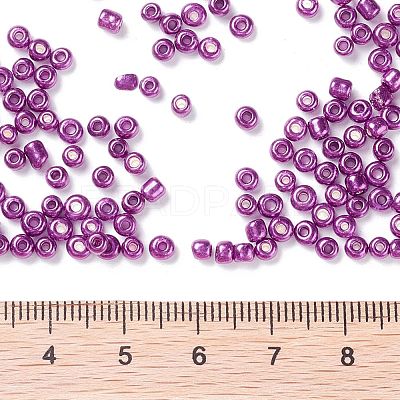 8/0 Glass Seed Beads SEED-A017-3mm-1116-1