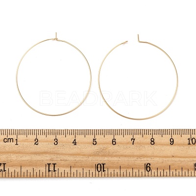 316 Surgical Stainless Steel Wine Glass Charms Rings STAS-L214-01B-G-1