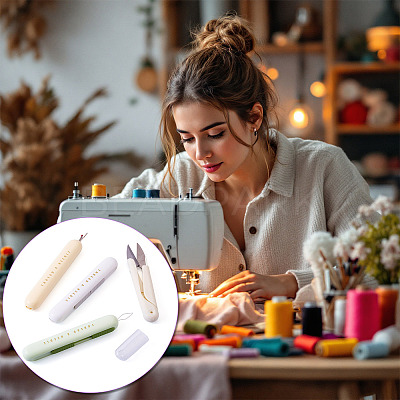 DIY Sewing Tools AJEW-TA0002-19-1