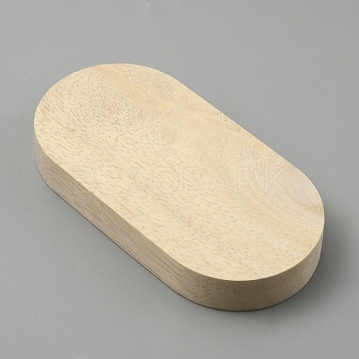 Wood Serving Trays AJEW-WH20006-02-1