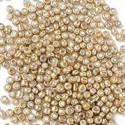 6/0 Glass Seed Beads X1-SEED-A017-4mm-1107-1