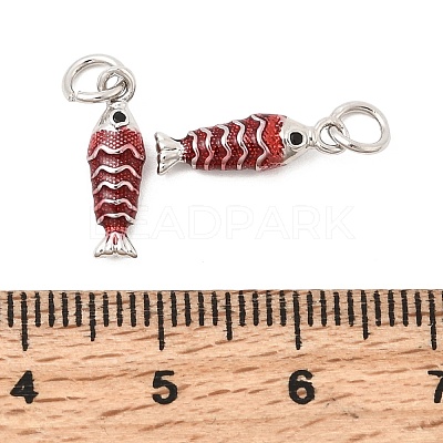 Brass Micro Pave Cubic Zirconia Pendants KK-Z147-03P-02-1