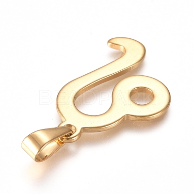 304 Stainless Steel Pendants X1-STAS-L210-06D-G-01-1