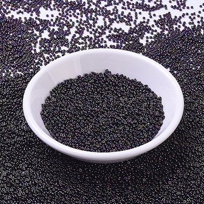 MIYUKI Round Rocailles Beads SEED-X0054-RR0454-1