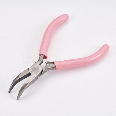 45# Carbon Steel Jewelry Pliers PT-L004-28-1