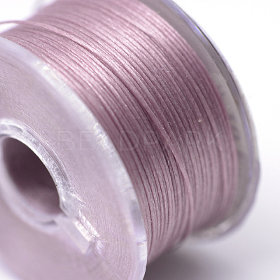 Special Coated Nylon Beading Threads for Seed Beads OCOR-R038-18-1