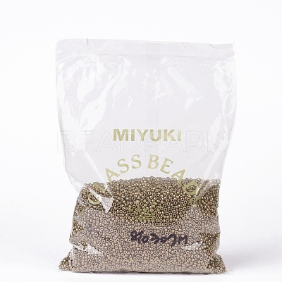 MIYUKI Round Rocailles Beads SEED-G008-RR0307-1