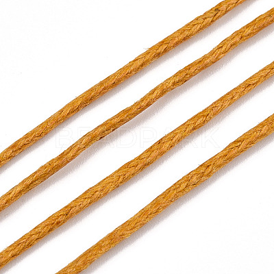 Waxed Cotton Cord YC-S007-1.5mm-116-1
