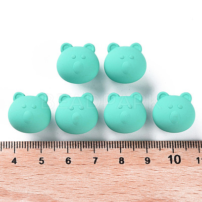 Acrylic Beads OACR-S039-06-68-1