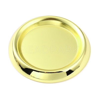 Iron Candle Holder AJEW-WH0033-22LG-1